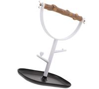 Piedistallo Per Pappagalli Giocattolo Pappagallo Stand Da Supporto Giochi