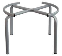 Piedistallo per Serbatoio Acciaio Vern D.cm 60 H.cm 40 per Lt 150200