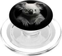 Piedistallo per telefono Porta-telefono Koala PopSockets PopGrip per MagSafe
