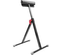 PIEDISTALLO SUPPORTO CAVALLETTO A RULLO RULLI REGOLABILE 65 KG ALTEZZA BANCO