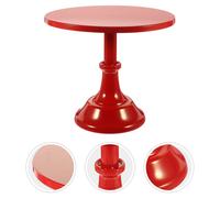 Piedistallo Tondo Per Torta Alzata+per+dolci Vassoio Cupcake Porta