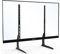 Piedistallo TV Universale per TV Lcd/Led/Oled/Plasma 22"-80", Altezza Regolabile