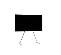 Piedistallo Viva TV Stand Cromo