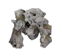 Nobby Decorazione Acquario Pietra Grigio 18x12, 5x14cm per Dolce E Acqua di Mare