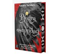 Piedra y oscuridad: Edición con cantos tintados: 1