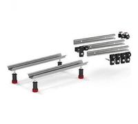 Mepa Piedi per vasca WA-Plus 100039 - Base tipo con ADS per vasca in acrilico - Multicolore