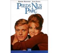 Pieds nus dans le parc