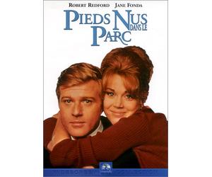 Pieds nus dans le parc