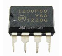 pieffe NCP 1200P60 1200P60 PWM Current-Mode Controller for Low-Power Universal off-Line Supplies