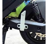 Pieg del piede posteriore motociclistico PEG PEGGIO PEG per pezzi di