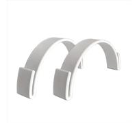 Piega-benda per cappelli, piega-tesa per cappelli, modella-tesa con fascia curva per cappelli bianco