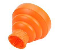 Piega Capelli Diffusore, Pieghevole e Resistente Al Calore | Materiale in silicone, distribuzione uniforme del calore, facile viaggiare, compatibile con la maggior parte degli