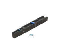 Piega cavi per resistori Condensatore a diodi Condensatore Cavi Strumento di piegatura Componente elettronico Resistore Bender Precisioni Centratura per la piegatura dei componenti
