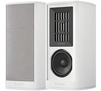 Piega Coax 411 Gen2 bianco (confezione da 2)