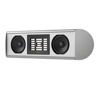 Piega Coax Center 211 Gen2 argento - Diffusore centrale, 3, 250 W, 4 ohm, 90 dB