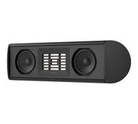 Piega Coax Center 211 Gen2 nero - Diffusore centrale, 3, 250 W, 4 ohm, 90 dB