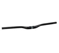 Manubrio MTB In Alluminio Semi Rise ITM Alcor 80 Rise 57mm 760 Nero