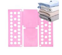Piega Magliette, Piega Camicie E Magliette, T-Shirt Pieghevole Per Vestiti, Piega Abiti Organizer Facile E Veloce Per Bambini E Adulti Piegare I Vestiti, Piega Indumenti Adulti E Bambini