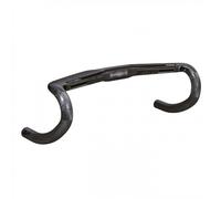 Piega Manubrio Metron Aero Carbonio UD 31.8x440mm Passaggio Cavi Di2 Integrato Bici Strada