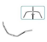 Piega Manubrio Parma Alluminio City Ideale Bicicletta Bici/Donna - Uomo