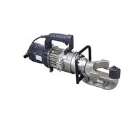 Piega per tondo per cemento armato, raddrizzatore elettrico portatile, strumento di piegatura del tondo per cemento armato resistente per progetti di costruzione