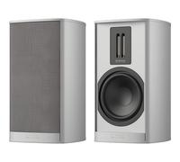 Piega Premium 301 Gen2 argento (confezione da 2) - Diffusore da scaffale, 2, 200 W, 4 ohm