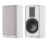 Piega Premium 301 Gen2 bianco (confezione da 2) - Diffusore da scaffale, 2, 200 W, 4 ohm