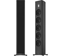 Piega Premium 501 Wireless Gen2 nero (confezione da 2) - Cassa intelligente wireless, Spotify