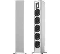 Piega Premium 701 Wireless Gen2 argent (confezione da 2) - Enceinte connectée, Spotify, Roon Ready, Apple Music