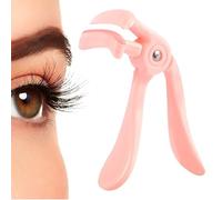 Piegaciglia da donna - Piegaciglia grandangolare - Strumento manuale per lo styling delle ciglia da viaggio, prodotto per arricciare le ciglia grandangolare