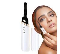 Piegaciglia da donna, piegaciglia USB, lunga durata, per una bellezza 24 ore, cosmetici per donne, prodotti di bellezza delle ciglia per la casa, il lavoro, le riunioni, le feste,