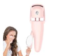 Piegaciglia Elettrico Arricciatore Portatile Riscaldato Ergonomico | Intelligente Effetto A Lunga Durata, Controllo Preciso Immediato, Macchina Arricciaciglia, Piegaciglia Per Tutte L
