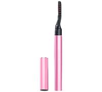 Piegaciglia elettrico da donna con indicatore luminoso rosa