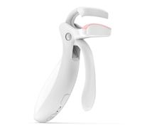 Piegaciglia Elettrico, EC1-PLUS Precisione Piegaciglia Riscaldato Senza Cornice con 2 Temp & 10s Riscaldato, Classico a Clip - Senza Pizzicare o Tirare Uso Facile pour Toutes les Formes de Cils