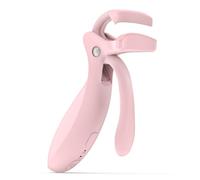 Piegaciglia Elettrico, EC1-PLUS Precisione Piegaciglia Riscaldato Senza Cornice con 2 Temp & 10s Riscaldato, Classico a Clip - Senza Pizzicare o Tirare Uso Facile pour Toutes les Formes de Cils