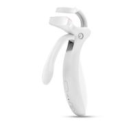 Piegaciglia Elettrico, EC1-PLUS Precisione Piegaciglia Riscaldato Senza Cornice con 2 Temp & 10s Riscaldato, Classico a Clip - Senza Pizzicare o Tirare Uso Facile pour Toutes les Formes de Cils
