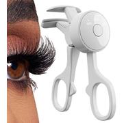 Piegaciglia Elettrico, Piegaciglia Ricaricabile, Strumento di Loop Portatile 230 mAh, per Trucco Riutilizzabili per Casa, Studio e spostamenti