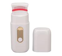 Piegaciglia Elettrico Portabile, con Riscaldamento USB a 3 Marche, Schermo LCD, Strumento per Arricciare Ciglia Elettronico, Set Riscaldato, Design Pratico e Sicuro