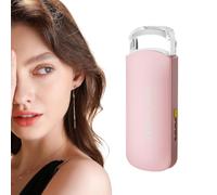 Piegaciglia elettrico portatile, riscaldabile, con alimentazione USB | Effetto occhi 3D, strumento per il trucco durevole con batteria ricaricabile, gadget per lo styling con look moderno