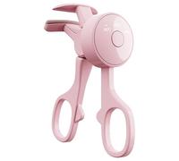 Piegaciglia elettrico, ricaricabile, 230 mAh, portatile, riutilizzabile, per casa, studio, viaggi