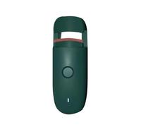 Piegaciglia Elettrico, Strumento Per Ciglia Lunga Durata, Anti-Burning, Impermeabile 400 MAh, Per Trucco A Riscaldamento Rapido Per Uscite, Uso Quotidiano, Riunione, Shopping, Renco