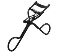 Piegaciglia for trucco cosmetico for ciglia in metallo nero