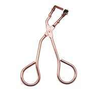 Piegaciglia in silicone con cuscinetti di ricarica senza pizzicare il piegaciglia per ciglia drammatiche look e adatto a tutte le forme delle ciglia