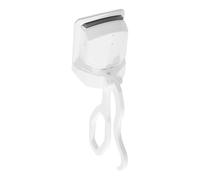 Piegaciglia in silicone riscaldato avanzato per arricciare rapidamente e in modo sicuro e bello strumento portatile per lo styling delle ciglia