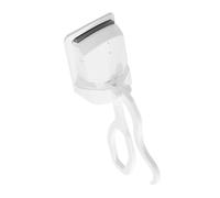 Piegaciglia in silicone riscaldato avanzato per arricciare rapidamente e in modo sicuro e bello strumento portatile per lo styling delle ciglia