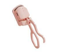 Piegaciglia in silicone riscaldato avanzato per arricciare rapidamente e in modo sicuro e bello strumento portatile per lo styling delle ciglia