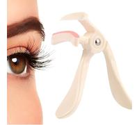 Piegaciglia , piegaciglia grandangolare | Prodotto per lo styling delle ciglia grandangolare per donne e ragazze, strumento manuale per arricciare le ciglia