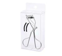 Piegaciglia portatile | Piegaciglia appena drammaticamente arricciato | Piegaciglia portatile rapido | Bellezza riscaldata piegaciglia | Piegaciglia arricciato con un manico imbottito per una lunga