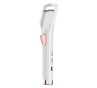 Piegaciglia riscaldato, 300 mAh, piegaciglia portatile con design ad naturale, strumenti di trucco ricaricabili, piegaciglia multifunzionale per le donne naturalmente ciglia