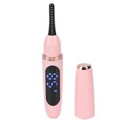 Piegaciglia Riscaldato, Accurate Temperature Control Eyelash Curler Heated Curlers, Portatile Piegaciglia,Professionale Piegaciglia, Natural Makeup, Mantieni il tuo trucco impeccabile